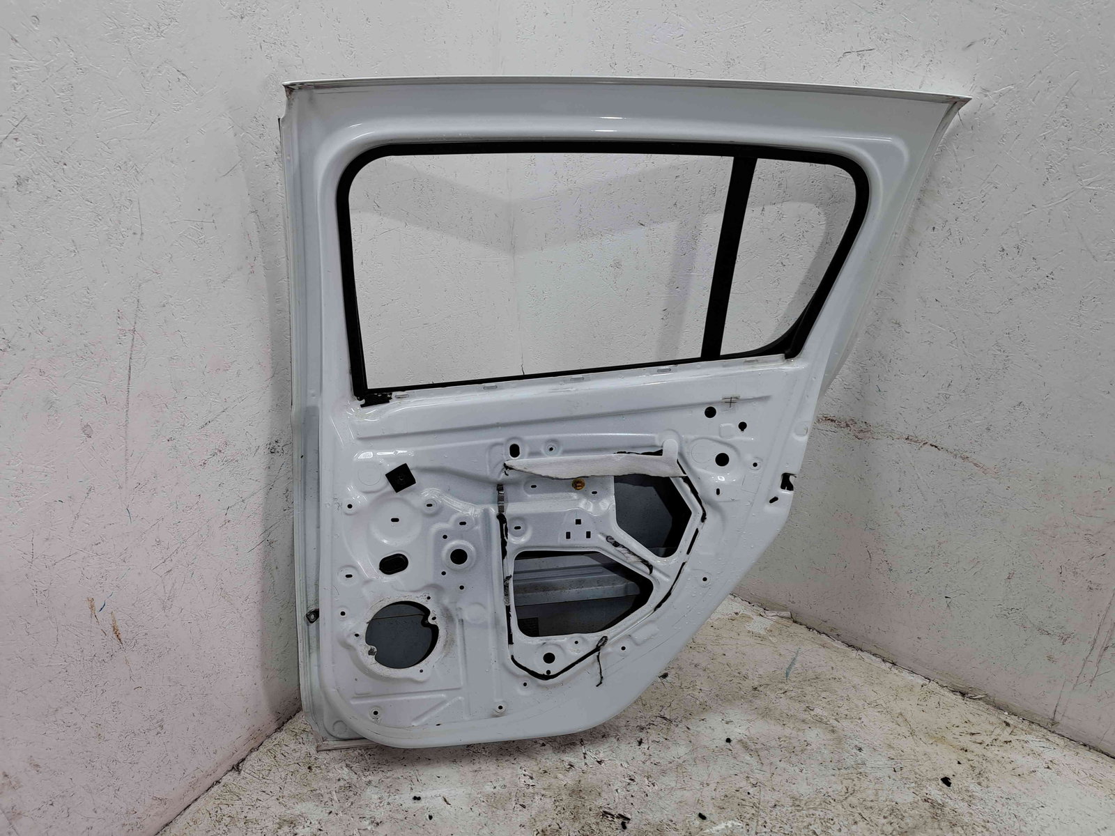 Usa dreapta spate Dacia Sandero 2 [Fabr 2012-prezent] - imagine 6