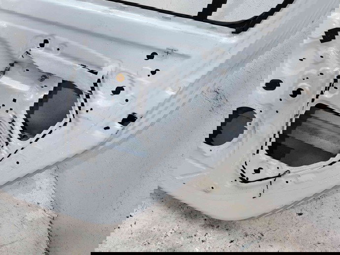 Usa dreapta spate Dacia Sandero 2 [Fabr 2012-prezent]