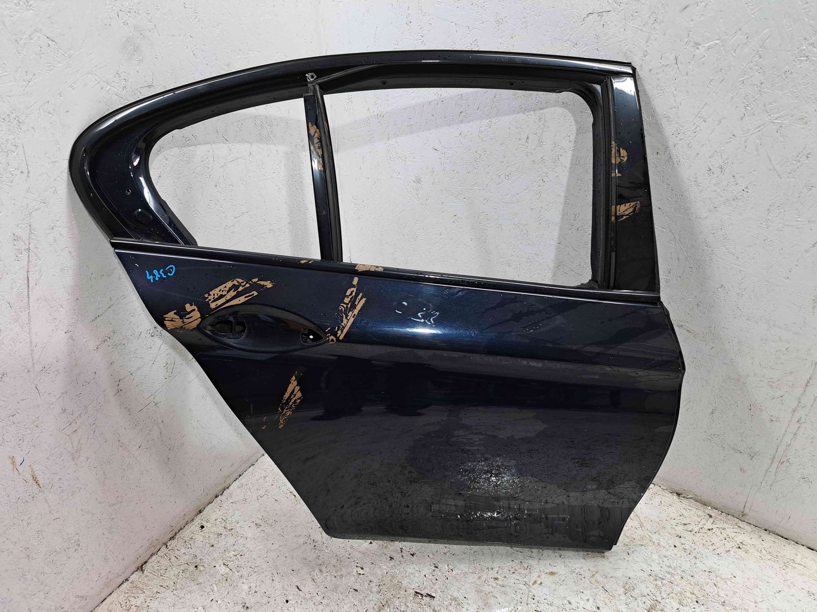 Usa dreapta spate Bmw 5 (F10) [Fabr 2011-2016] - imagine 1