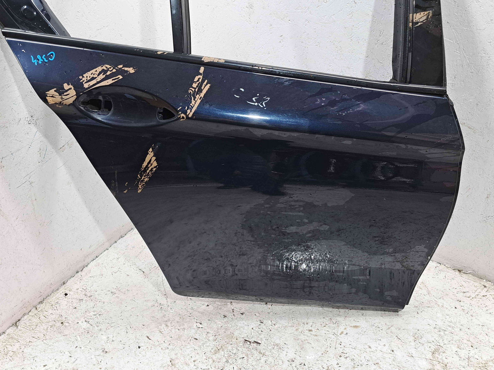 Usa dreapta spate Bmw 5 (F10) [Fabr 2011-2016] - imagine 5