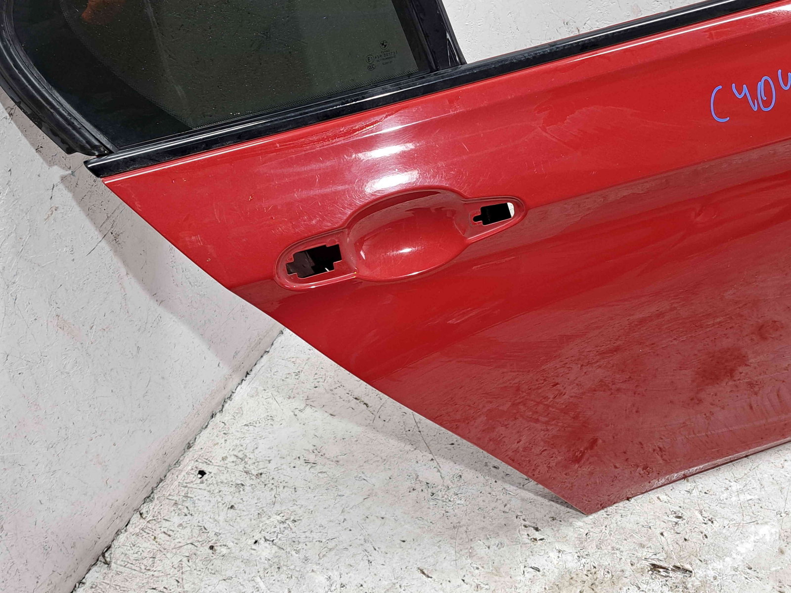 Usa dreapta spate Bmw 3 (F30) [Fabr 2012-2017] - imagine 3