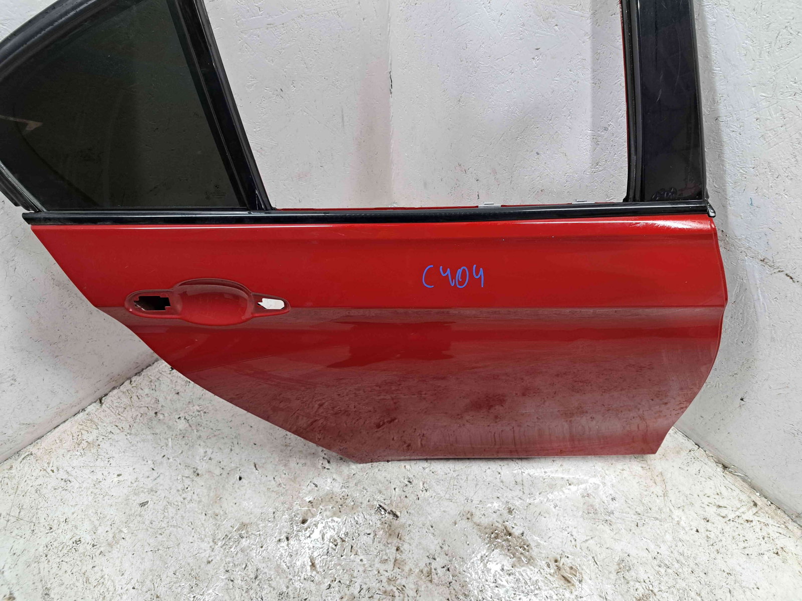 Usa dreapta spate Bmw 3 (F30) [Fabr 2012-2017] - imagine 4