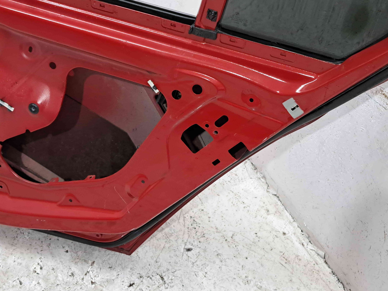 Usa dreapta spate Bmw 3 (F30) [Fabr 2012-2017] - imagine 7