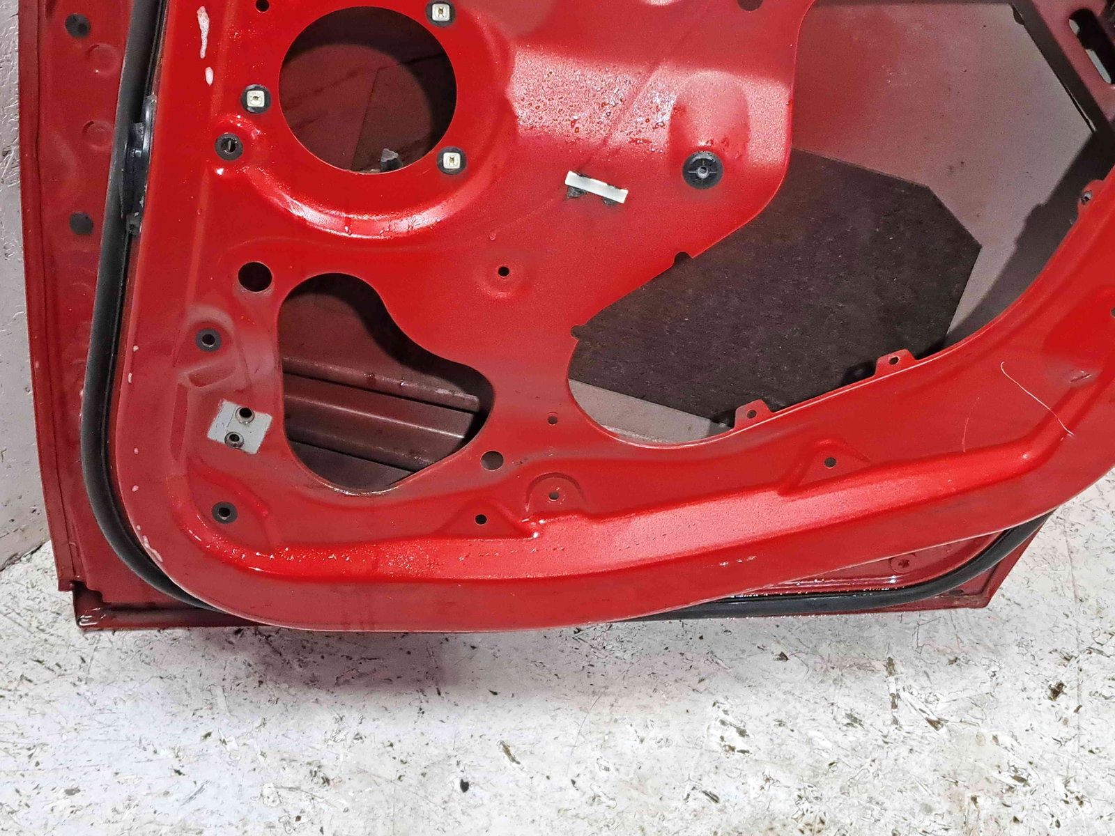 Usa dreapta spate Bmw 3 (F30) [Fabr 2012-2017] - imagine 9