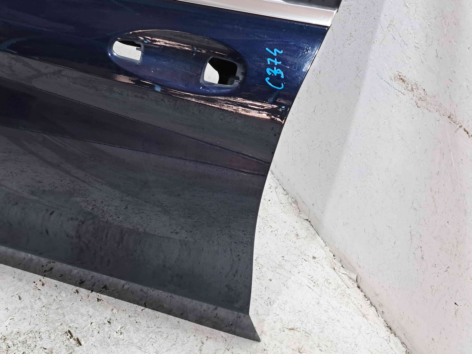 Usa stanga fata Mercedes Clasa C Combi (W205) [Fabr 2015-prezent] - imagine 2