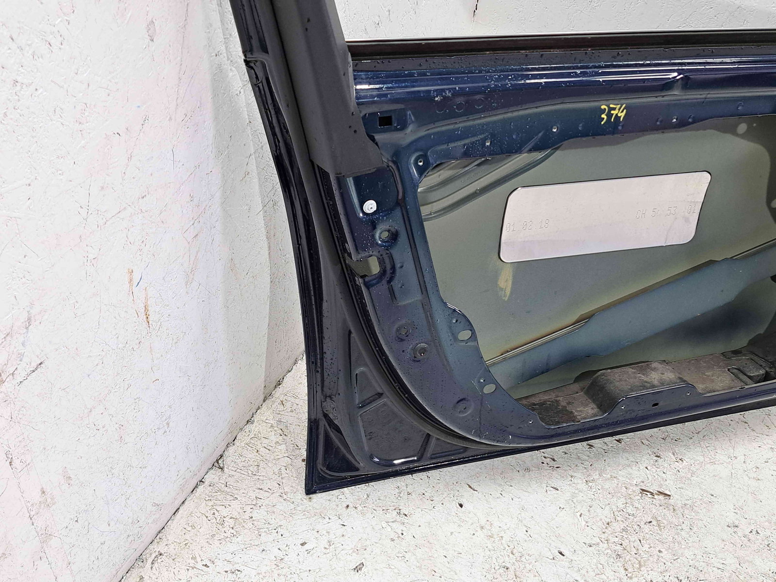 Usa stanga fata Mercedes Clasa C Combi (W205) [Fabr 2015-prezent] - imagine 8