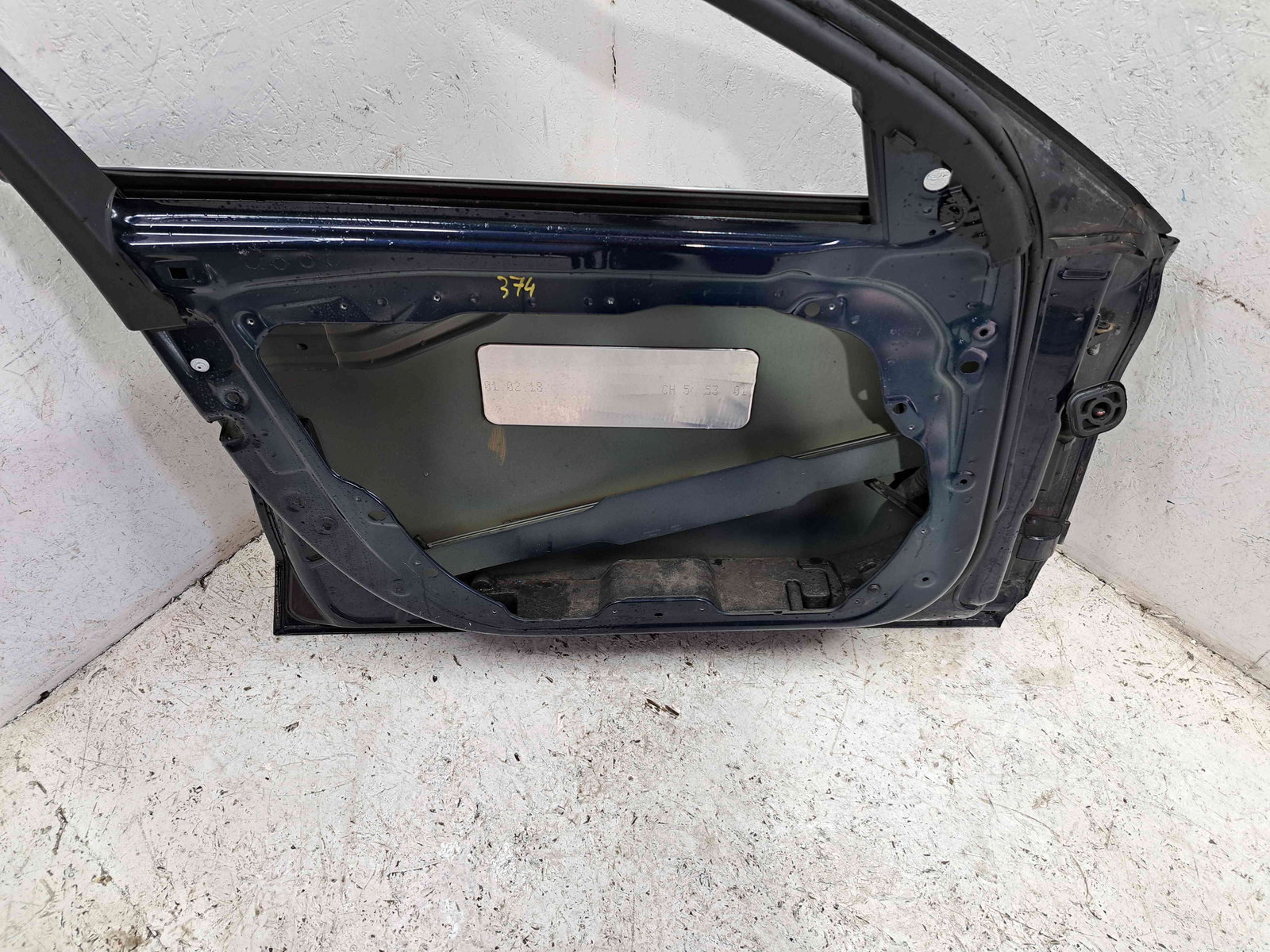 Usa stanga fata Mercedes Clasa C Combi (W205) [Fabr 2015-prezent] - imagine 9