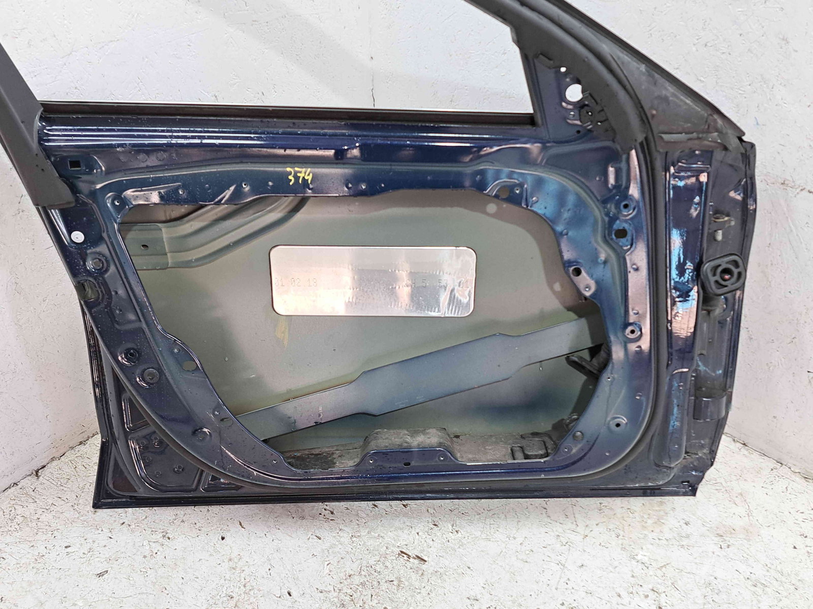 Usa stanga fata Mercedes Clasa C Combi (W205) [Fabr 2015-prezent] - imagine 10