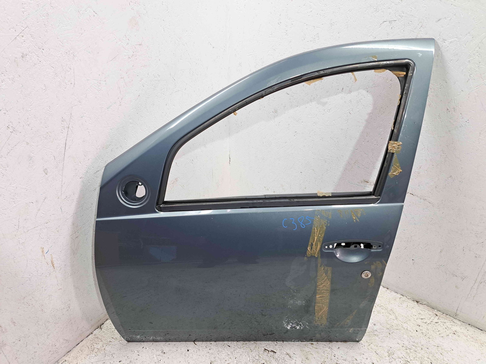 Usa stanga fata Dacia Duster [Fabr 2010-2017] - imagine 1