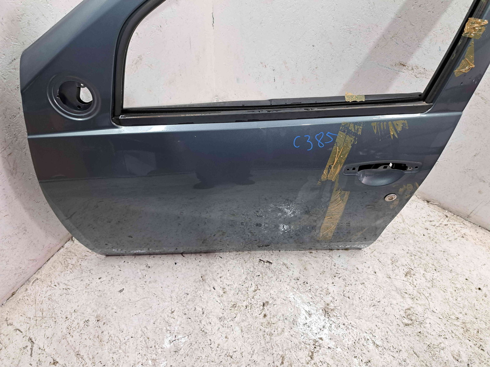 Usa stanga fata Dacia Duster [Fabr 2010-2017] - imagine 4