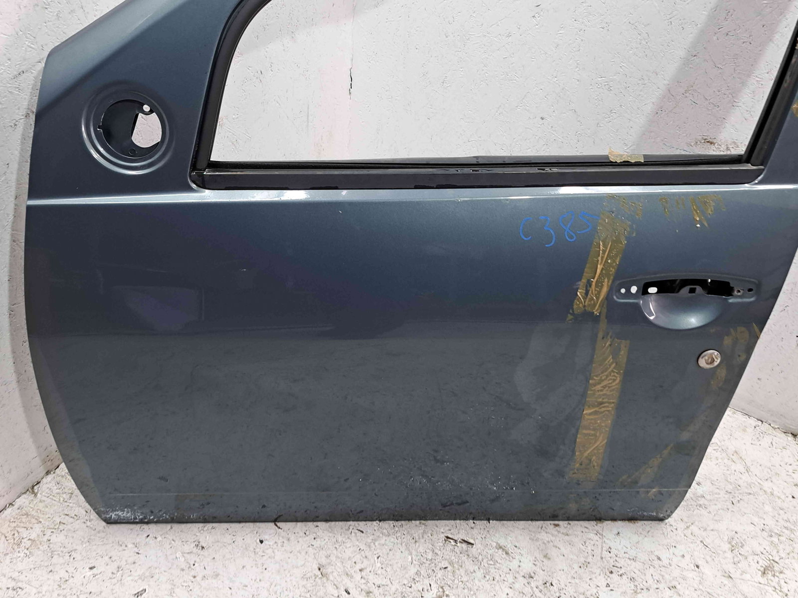 Usa stanga fata Dacia Duster [Fabr 2010-2017] - imagine 5