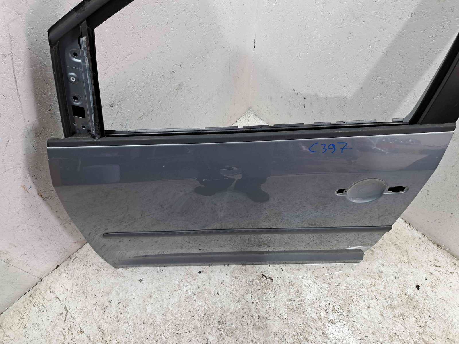 Usa stanga fata Volkswagen Touran (1T1, 1T2) [Fabr 2003-2010] Facelift - imagine 4