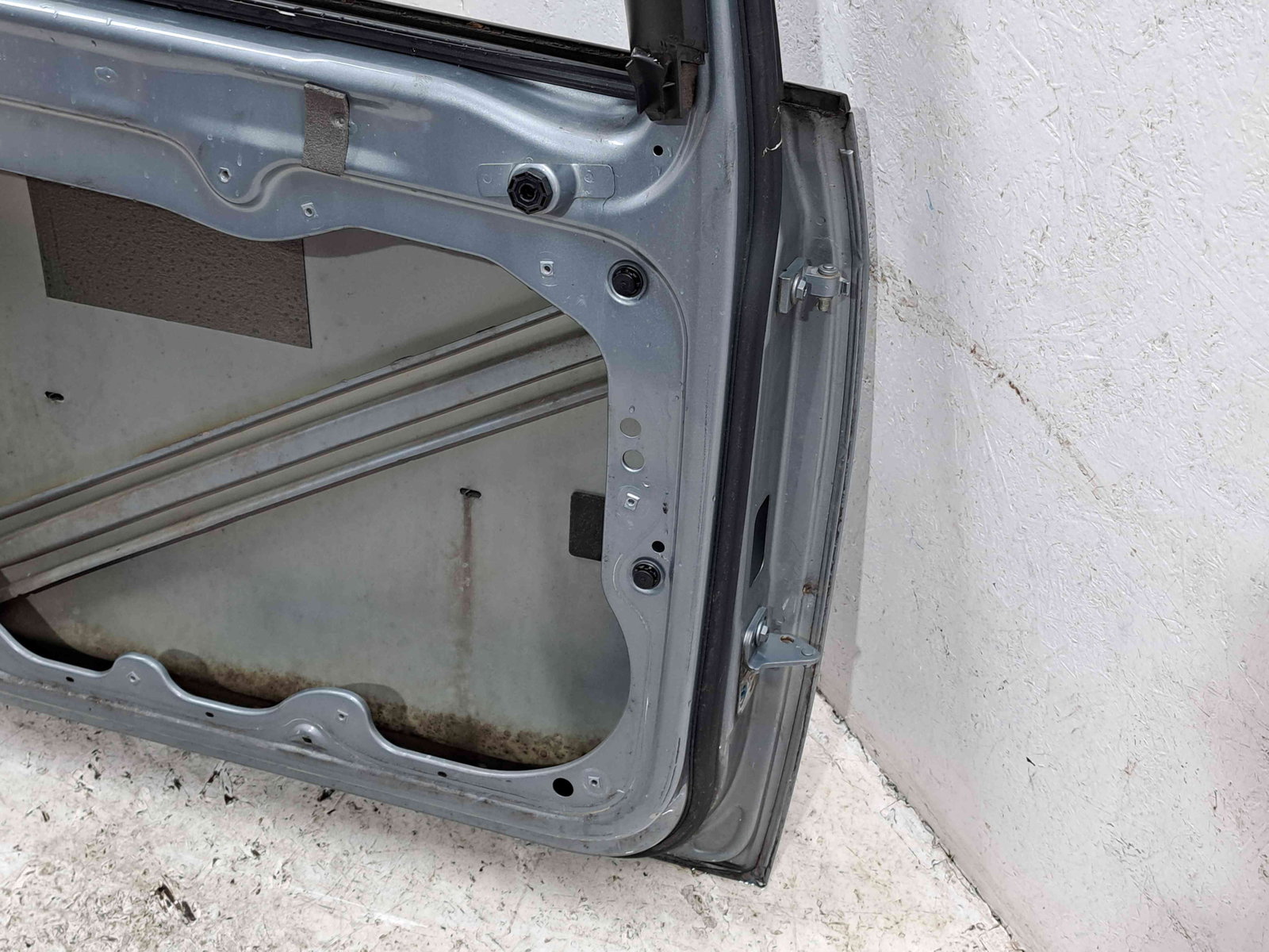 Usa stanga fata Volkswagen Touran (1T1, 1T2) [Fabr 2003-2010] Facelift - imagine 8