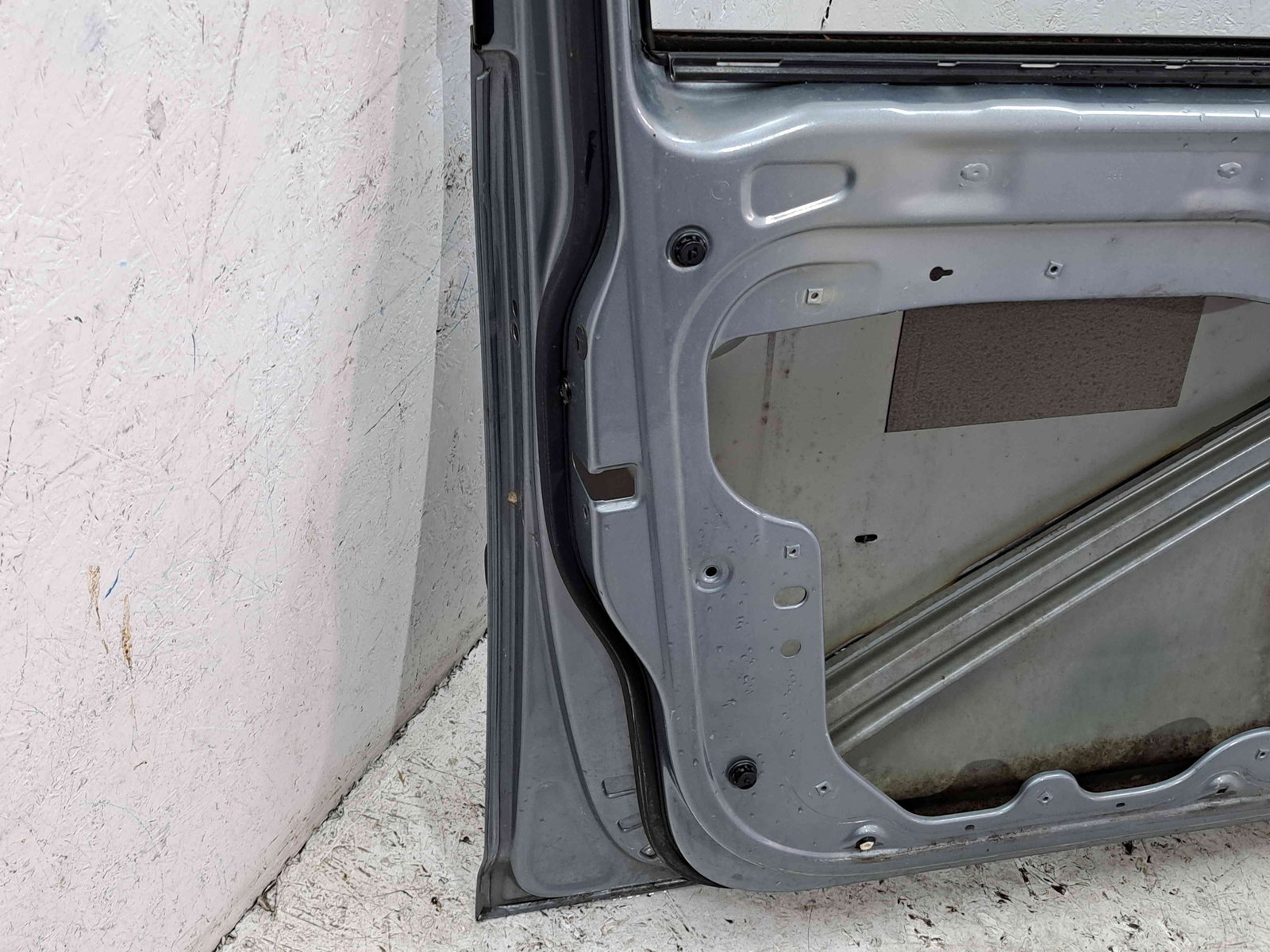 Usa stanga fata Volkswagen Touran (1T1, 1T2) [Fabr 2003-2010] Facelift - imagine 9