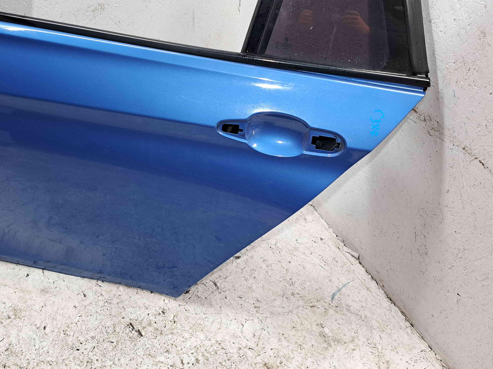 Usa stanga spate Bmw 3 Touring (F31) [Fabr 2012-2017] - imagine 2