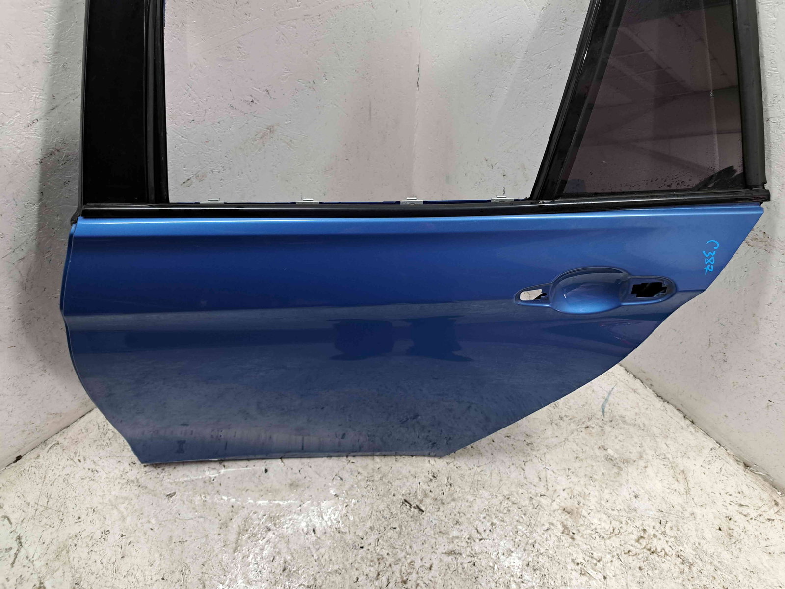 Usa stanga spate Bmw 3 Touring (F31) [Fabr 2012-2017] - imagine 4