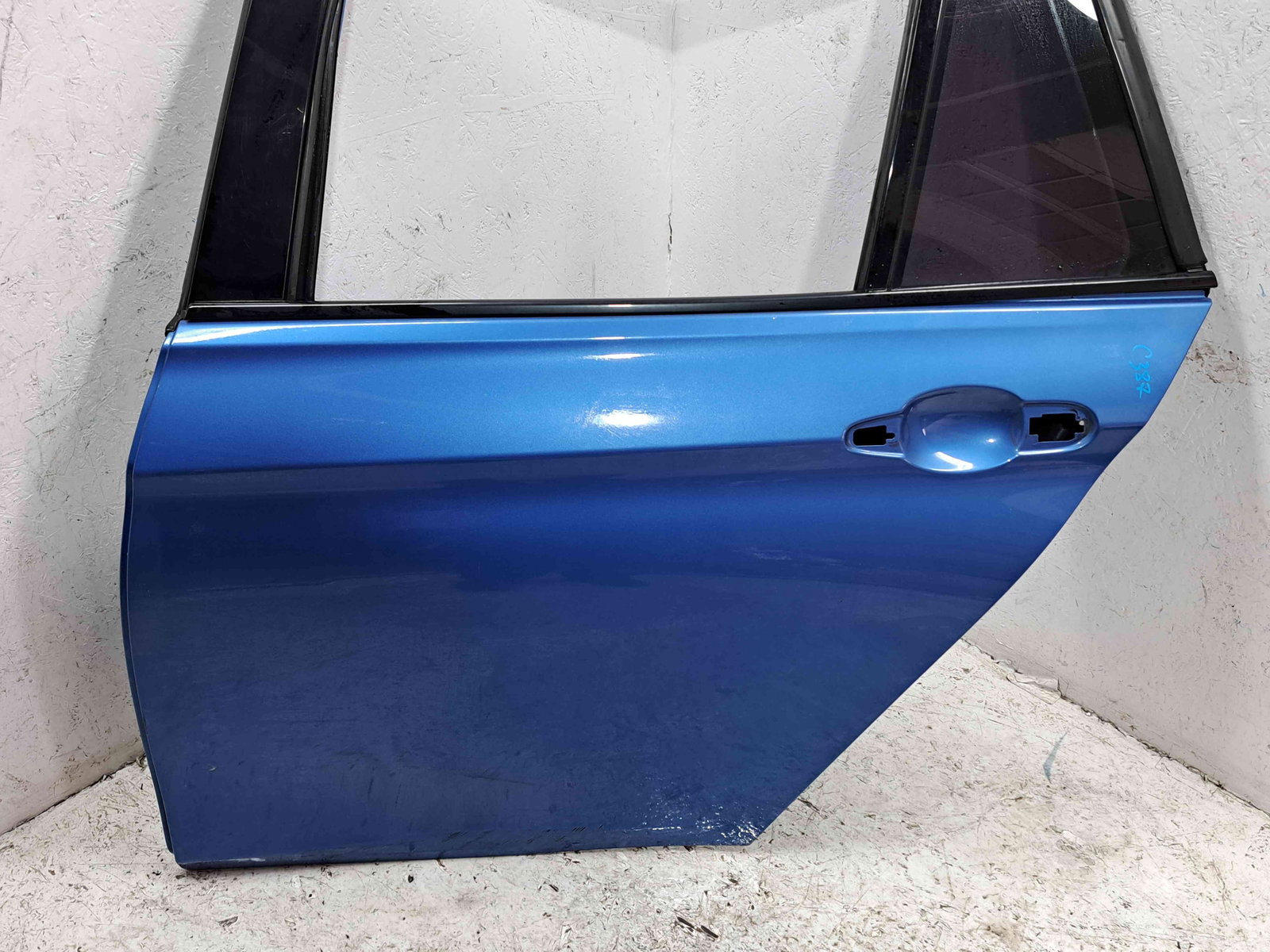 Usa stanga spate Bmw 3 Touring (F31) [Fabr 2012-2017] - imagine 5