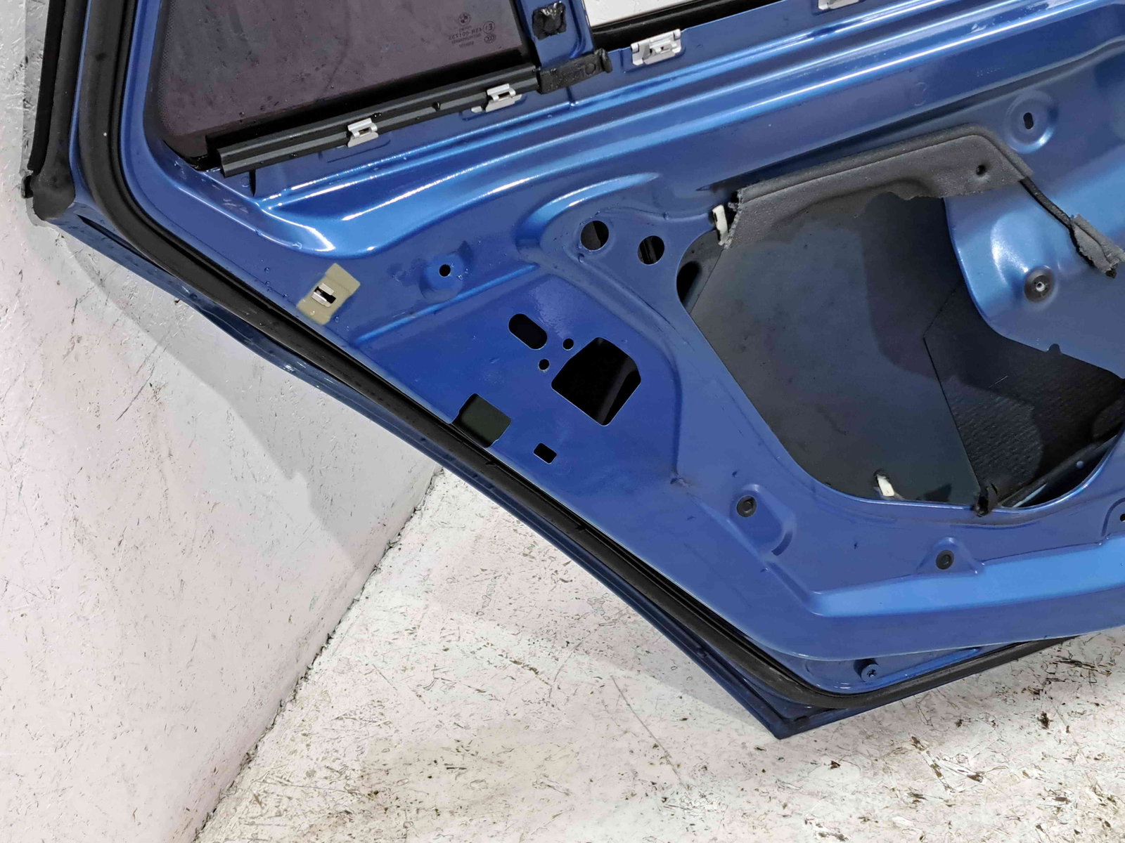 Usa stanga spate Bmw 3 Touring (F31) [Fabr 2012-2017] - imagine 8