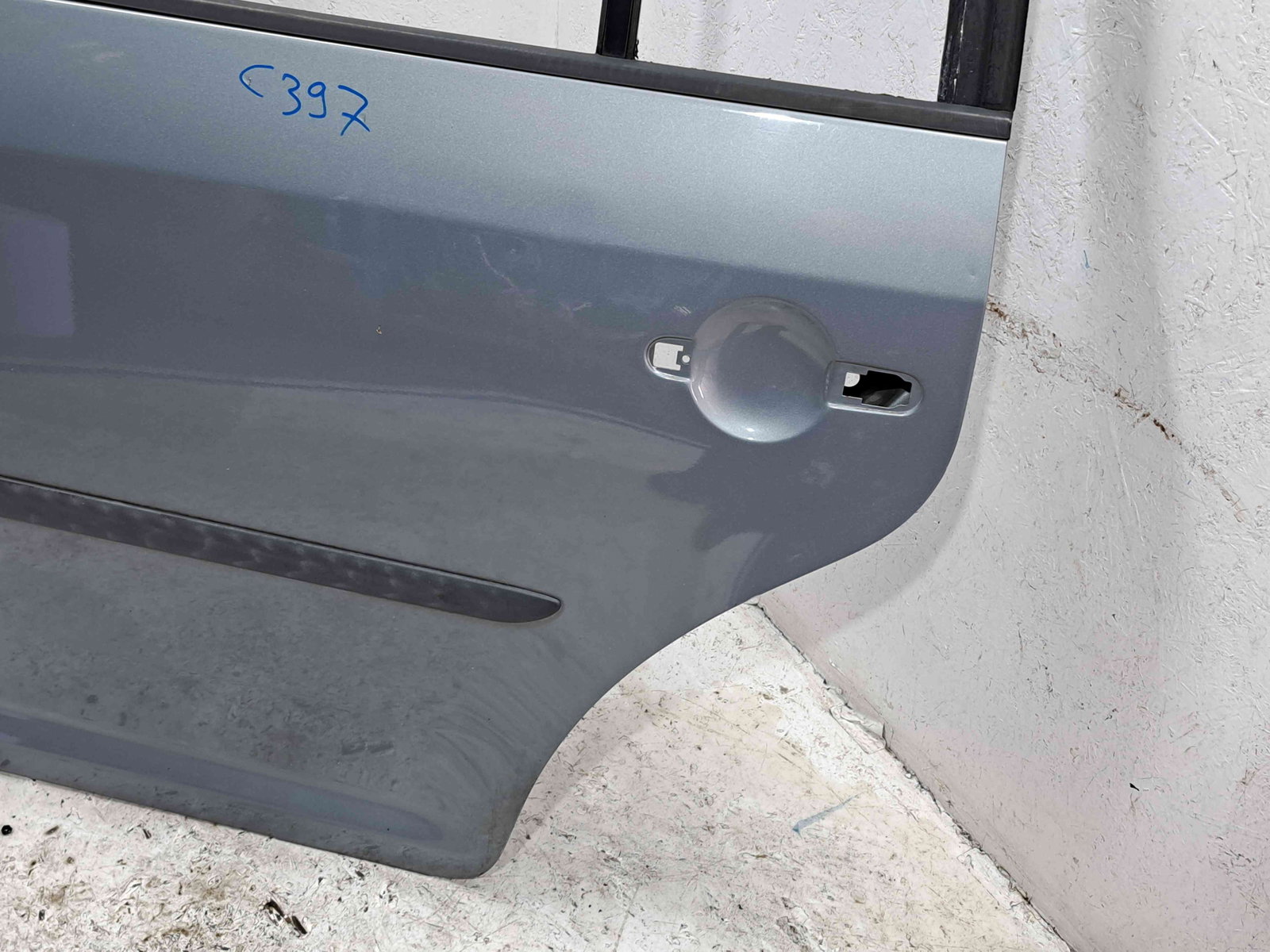 Usa stanga spate Volkswagen Touran (1T1, 1T2) [Fabr 2003-2010] Facelift - imagine 2