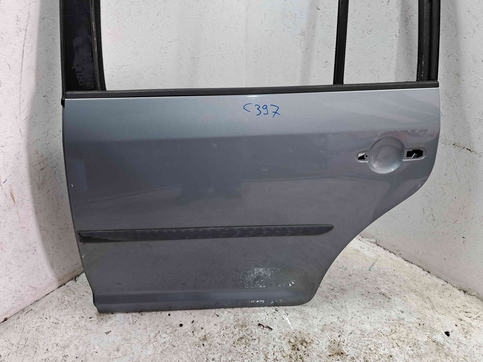 Usa stanga spate Volkswagen Touran (1T1, 1T2) [Fabr 2003-2010] Facelift - imagine 5