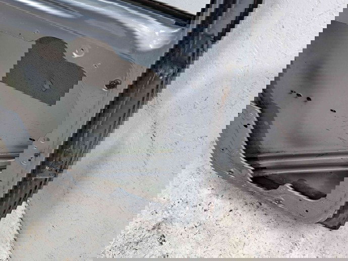 Usa stanga spate Volkswagen Touran (1T1, 1T2) [Fabr 2003-2010] Facelift