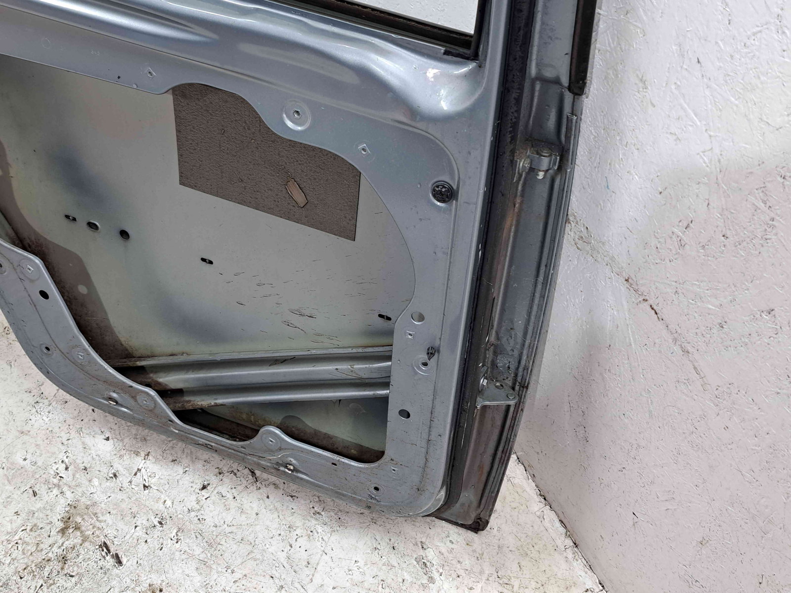 Usa stanga spate Volkswagen Touran (1T1, 1T2) [Fabr 2003-2010] Facelift - imagine 7