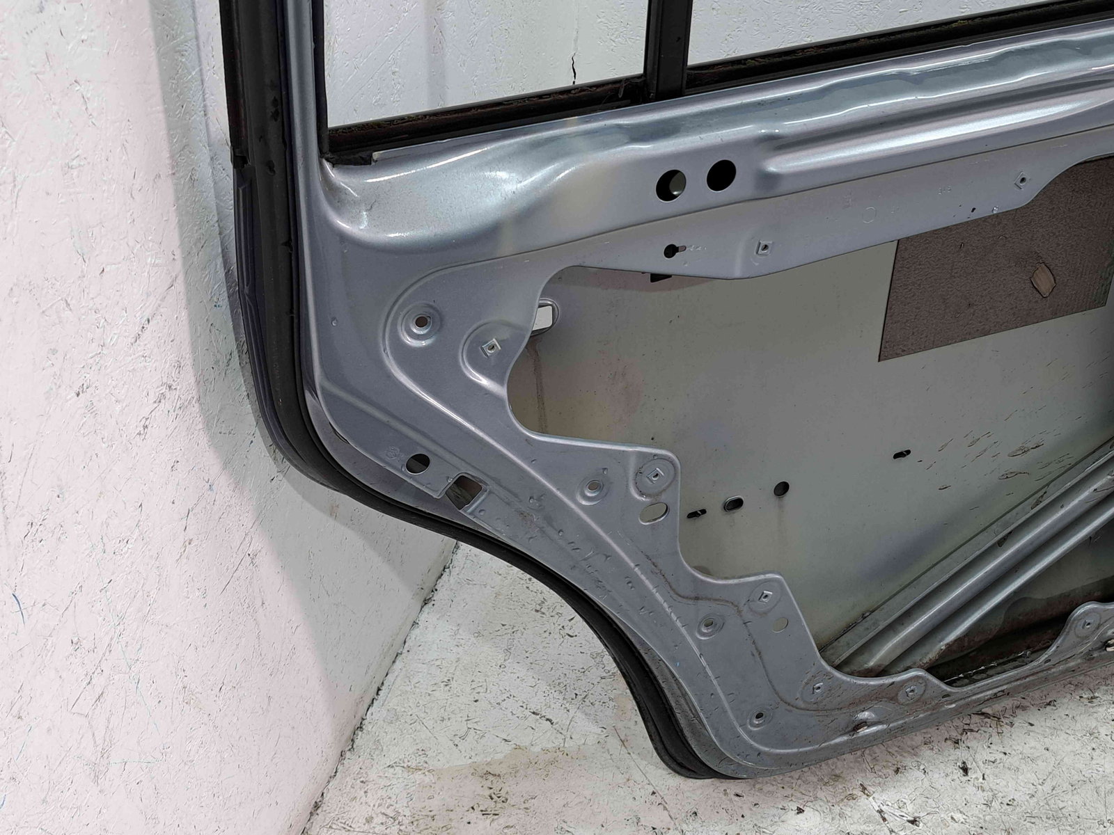 Usa stanga spate Volkswagen Touran (1T1, 1T2) [Fabr 2003-2010] Facelift - imagine 8