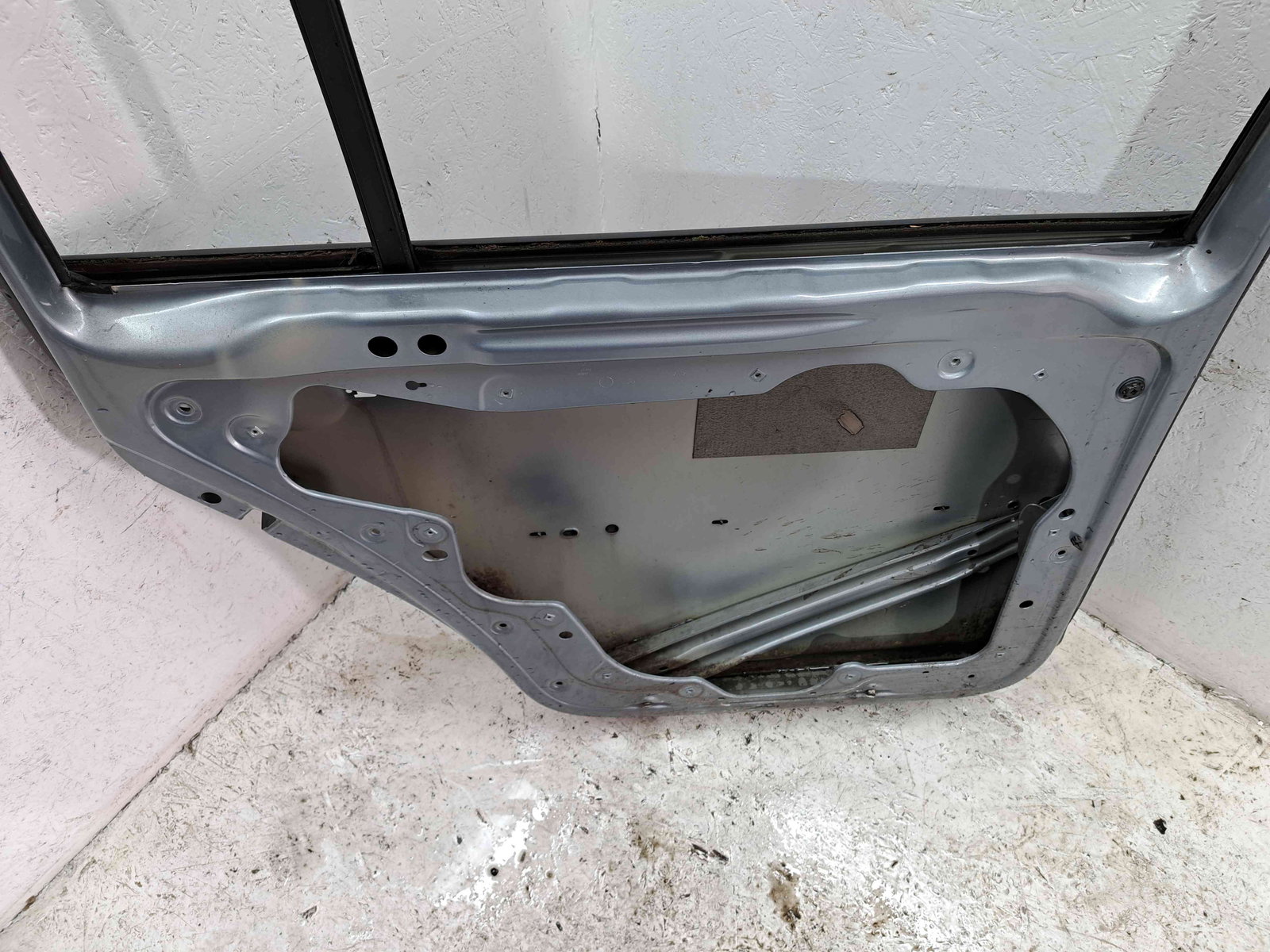 Usa stanga spate Volkswagen Touran (1T1, 1T2) [Fabr 2003-2010] Facelift - imagine 9