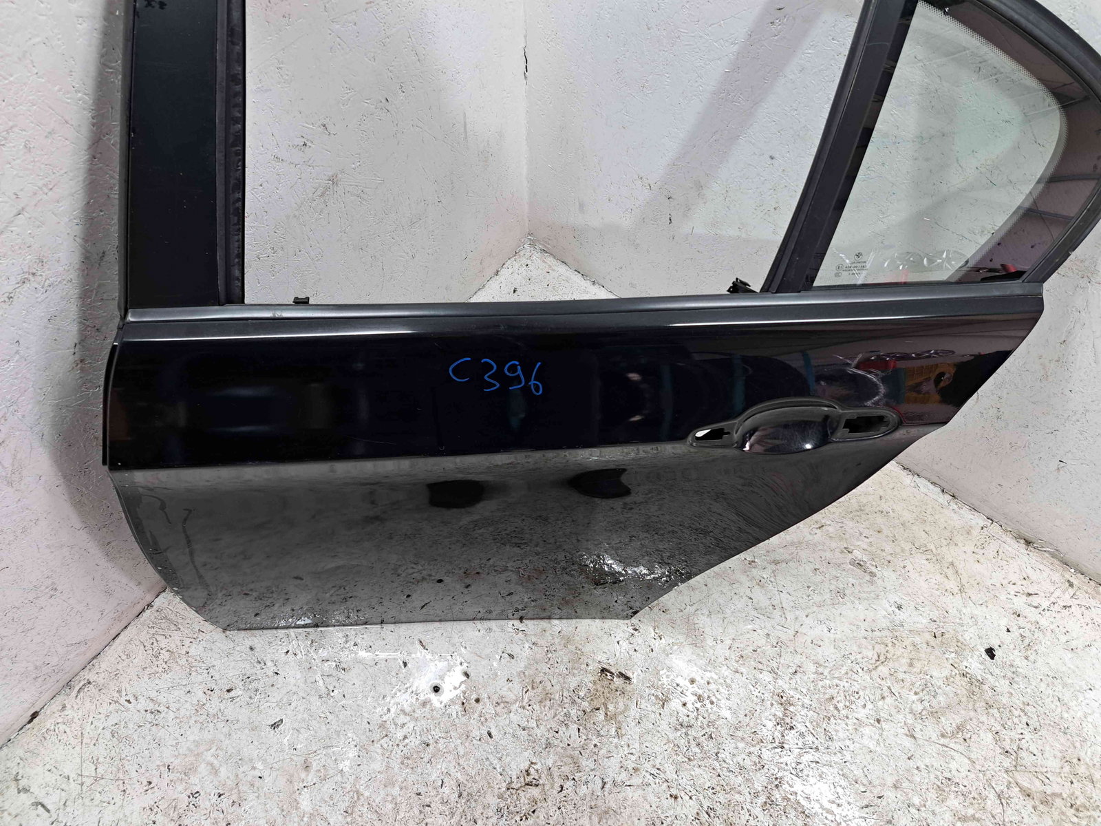 Usa stanga spate Bmw 3 (E90) [Fabr 2005-2011] - imagine 4