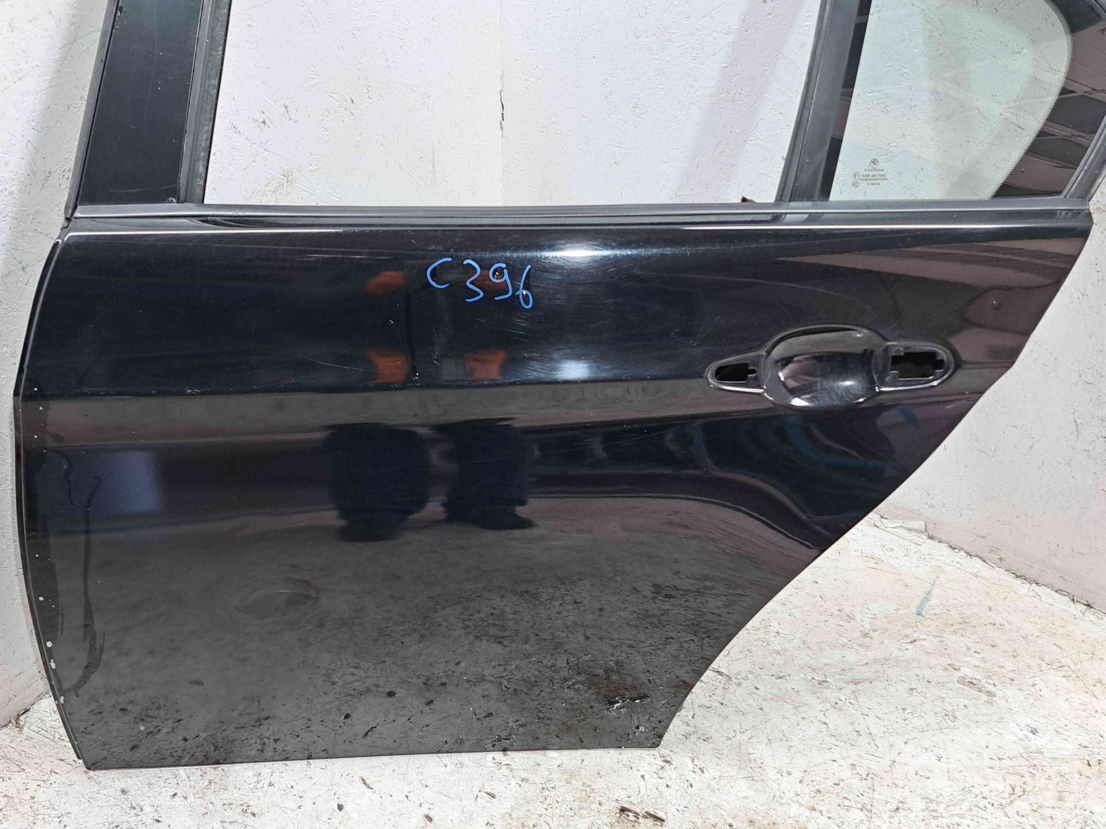 Usa stanga spate Bmw 3 (E90) [Fabr 2005-2011] - imagine 5