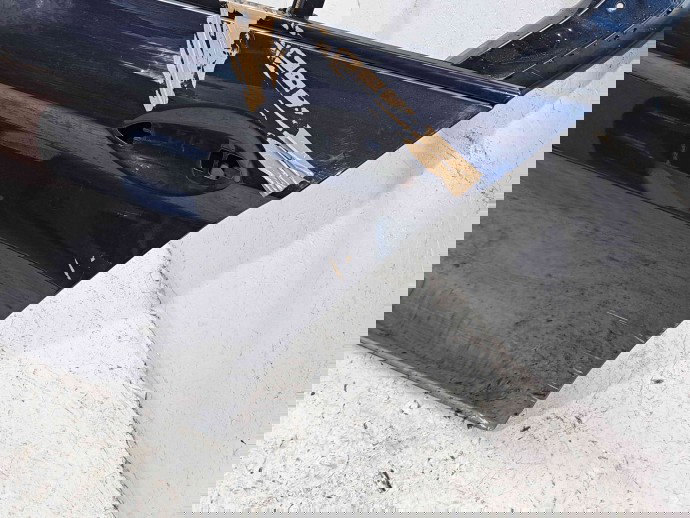 Usa stanga spate Bmw 5 (F10) [Fabr 2011-2016]