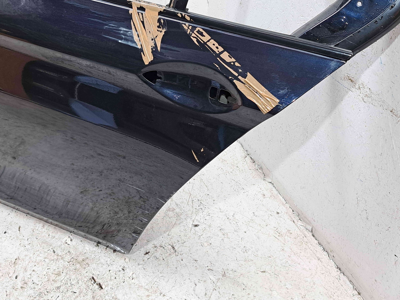 Usa stanga spate Bmw 5 (F10) [Fabr 2011-2016] - imagine 2