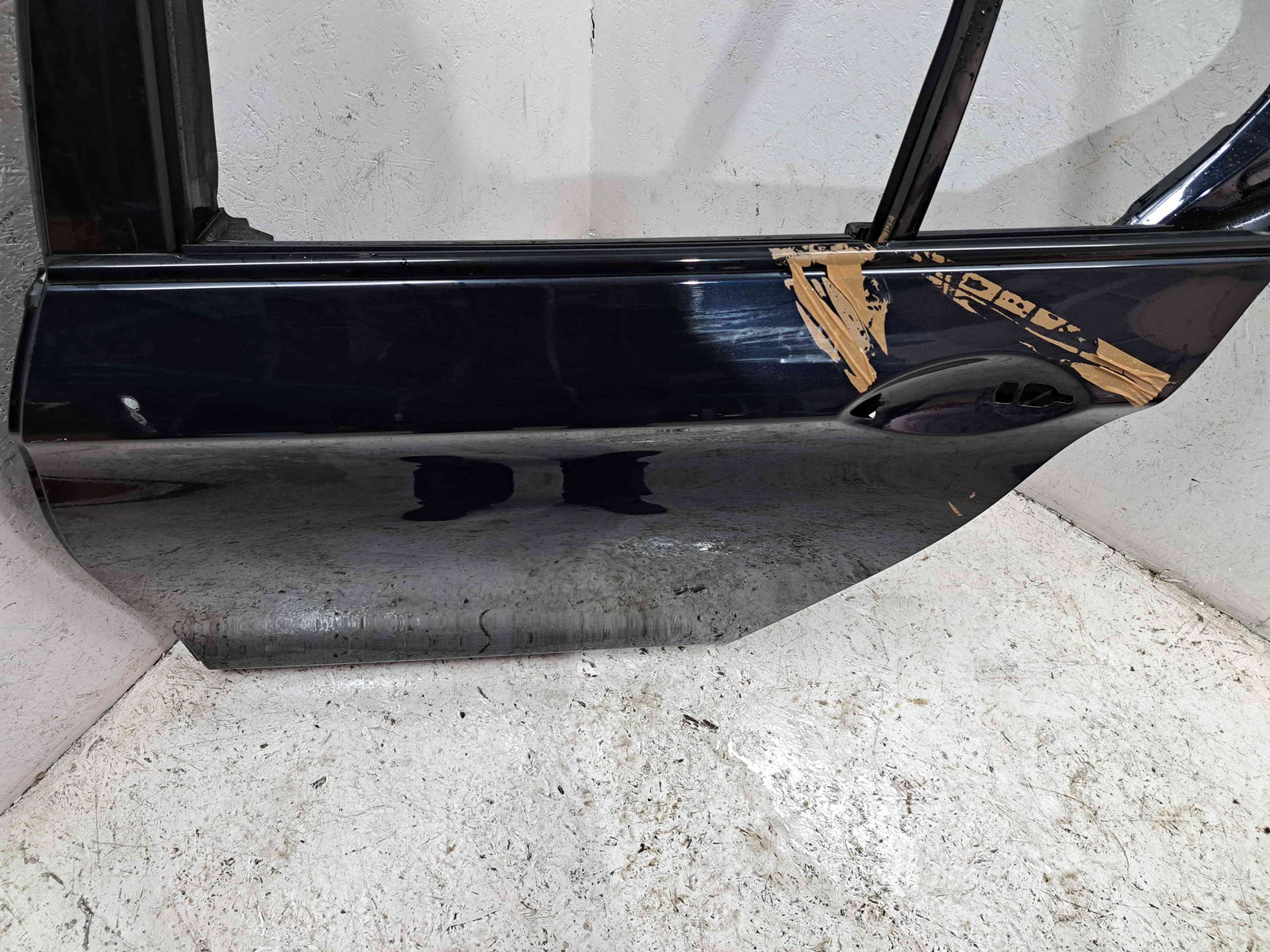 Usa stanga spate Bmw 5 (F10) [Fabr 2011-2016] - imagine 4