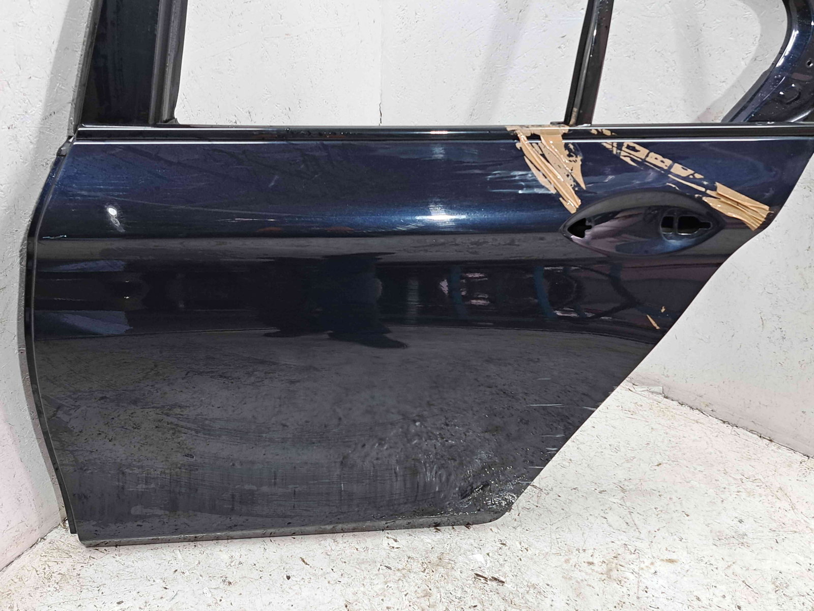 Usa stanga spate Bmw 5 (F10) [Fabr 2011-2016] - imagine 5