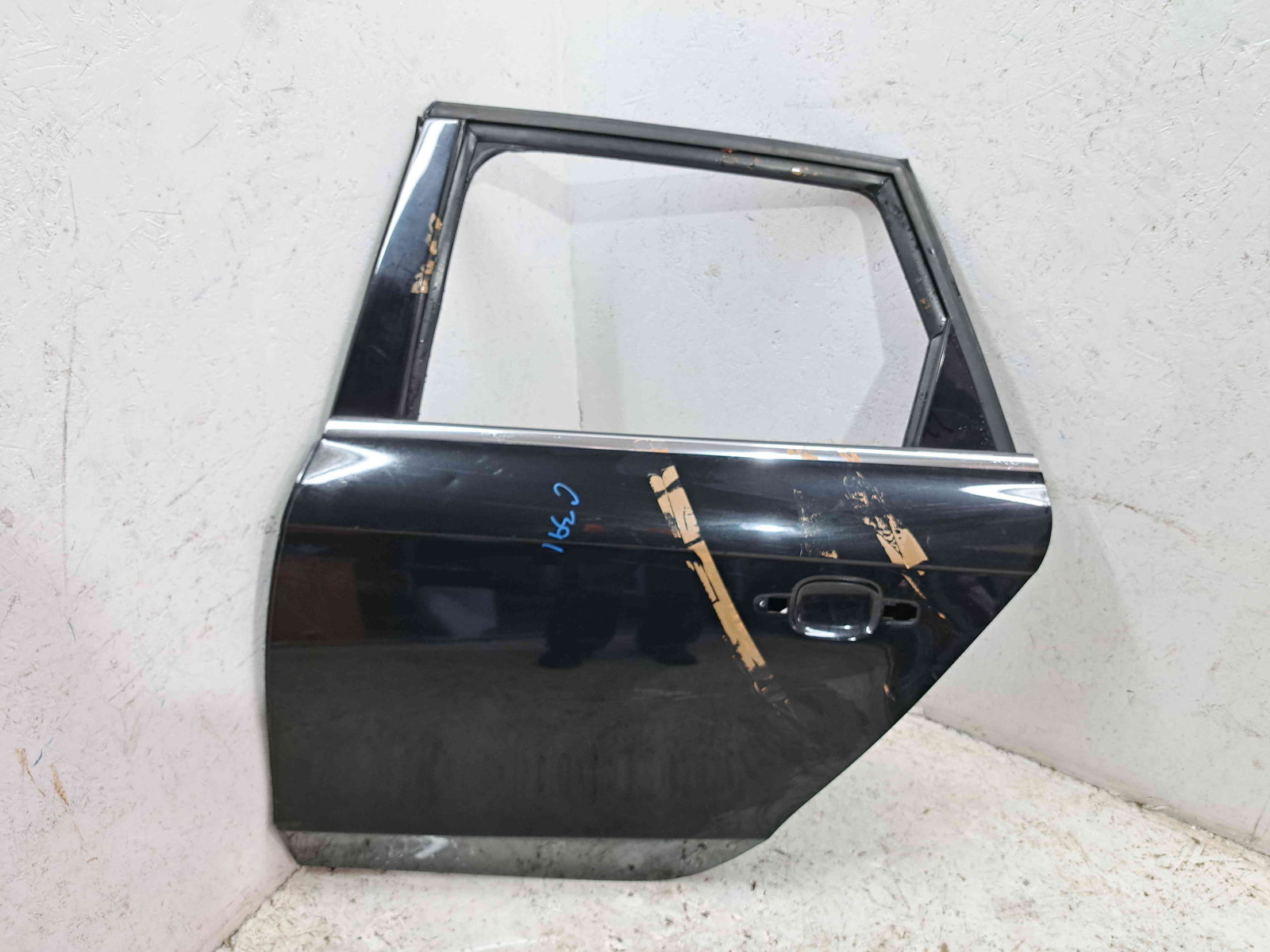 Usa stanga spate Audi A4 (8K5, B8) Avant [Fabr 2008-2015] - imagine 1