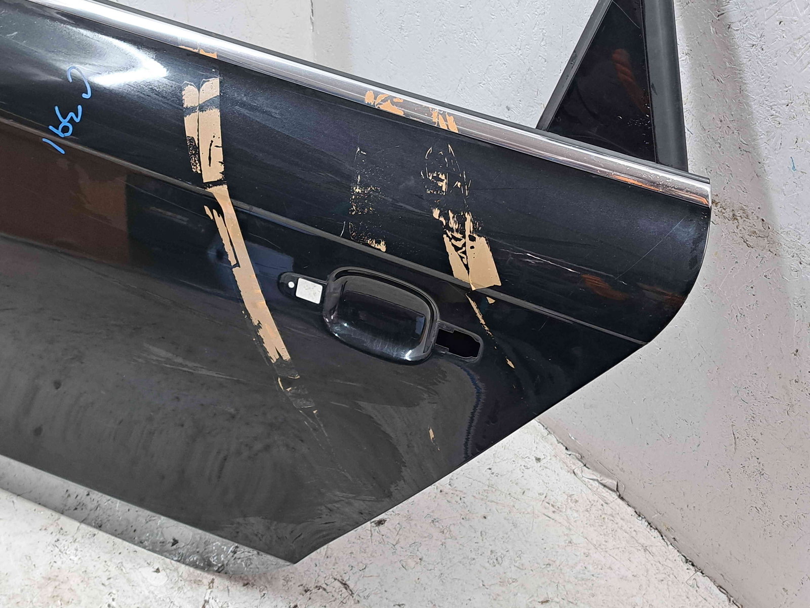 Usa stanga spate Audi A4 (8K5, B8) Avant [Fabr 2008-2015] - imagine 2