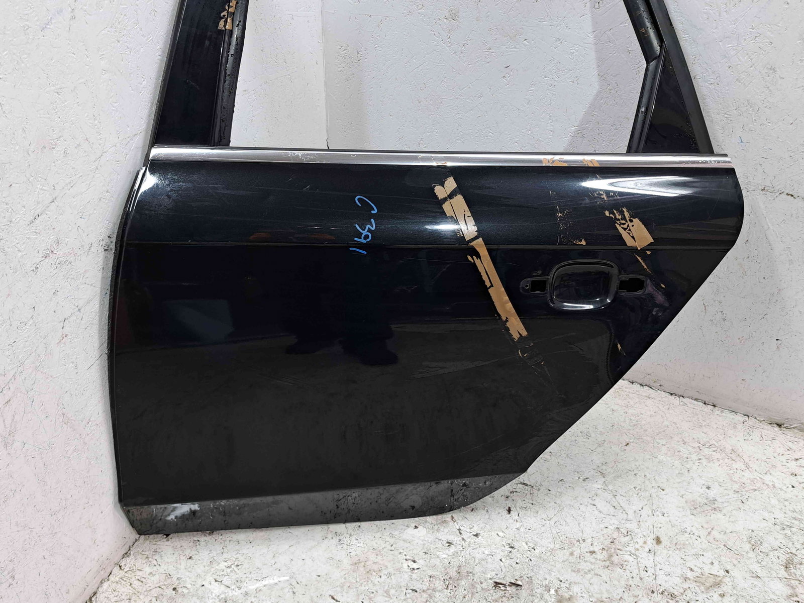 Usa stanga spate Audi A4 (8K5, B8) Avant [Fabr 2008-2015] - imagine 5