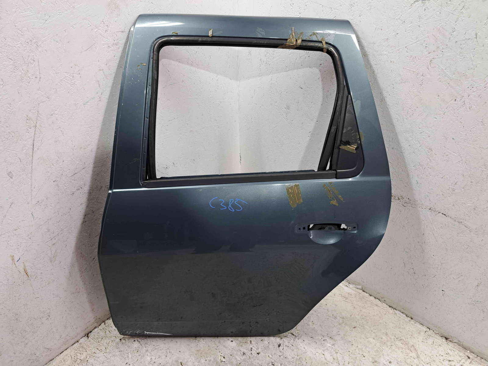 Usa stanga spate Dacia Duster [Fabr 2010-2017] - imagine 1