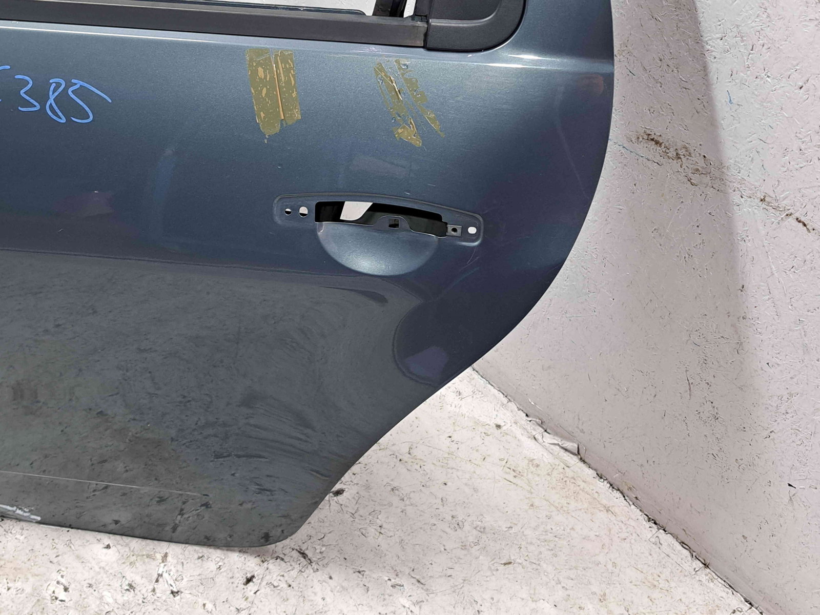 Usa stanga spate Dacia Duster [Fabr 2010-2017] - imagine 2