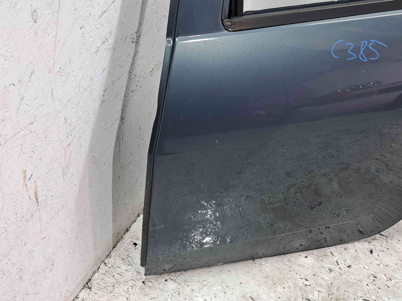 Usa stanga spate Dacia Duster [Fabr 2010-2017] - imagine 3