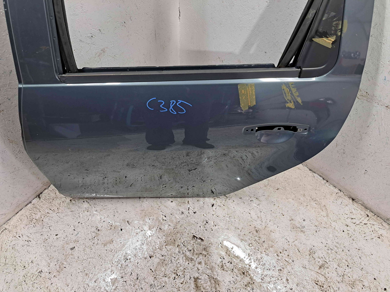 Usa stanga spate Dacia Duster [Fabr 2010-2017] - imagine 4