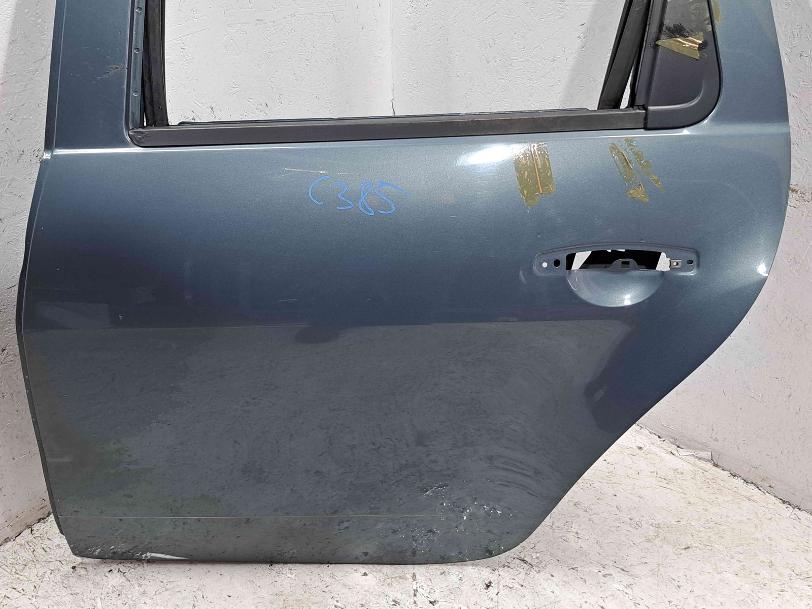 Usa stanga spate Dacia Duster [Fabr 2010-2017] - imagine 5