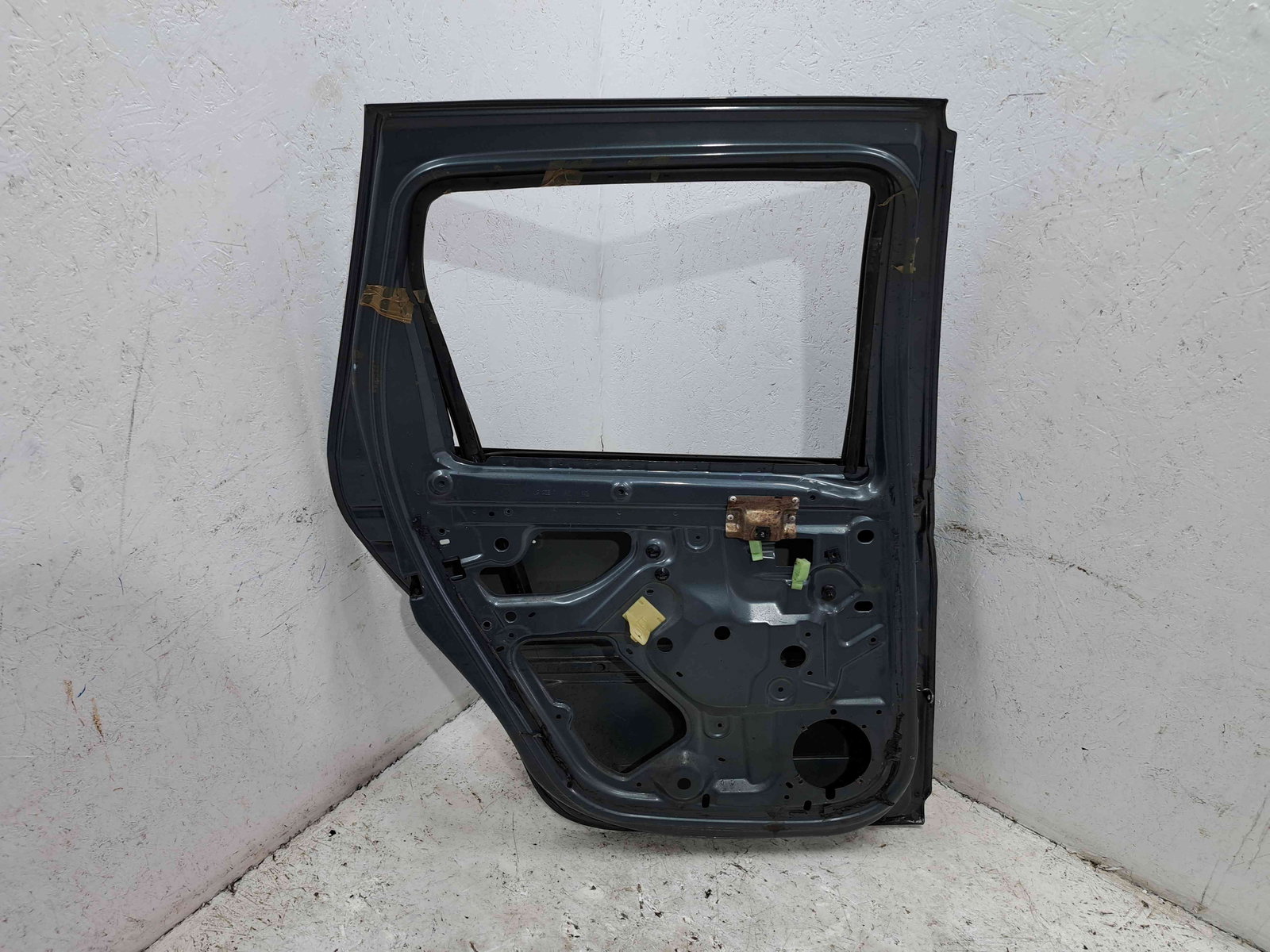 Usa stanga spate Dacia Duster [Fabr 2010-2017] - imagine 6