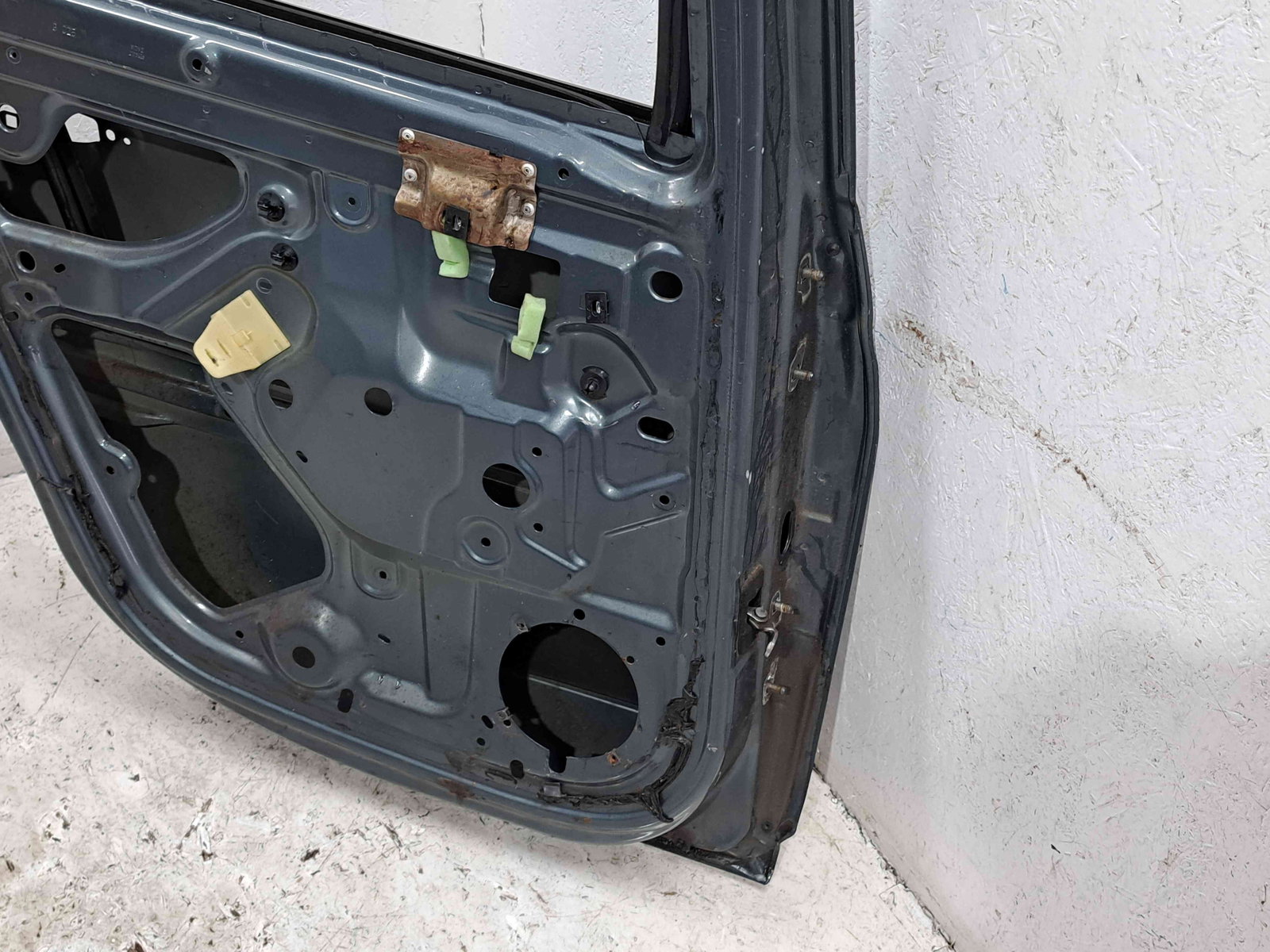 Usa stanga spate Dacia Duster [Fabr 2010-2017] - imagine 7