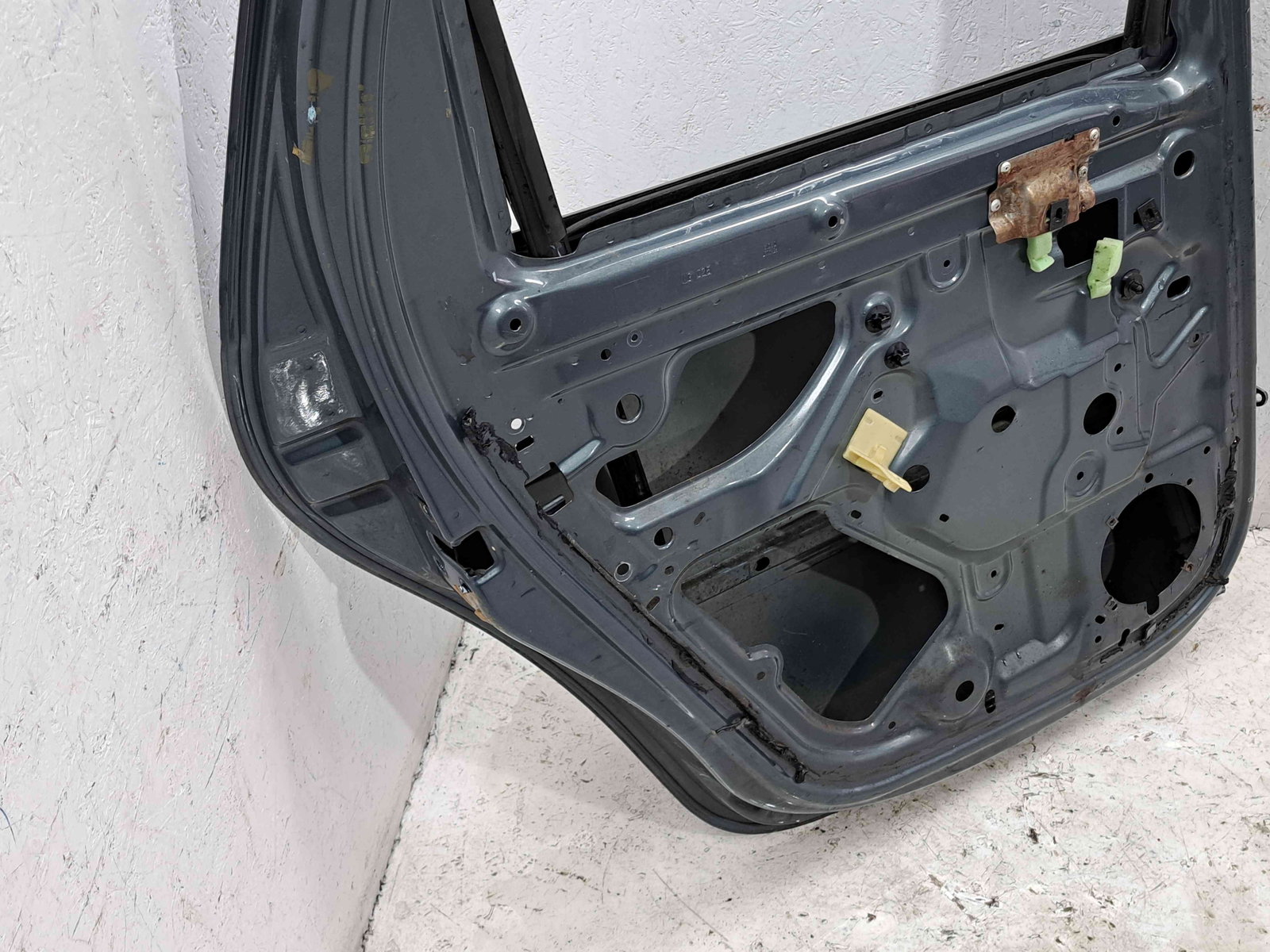 Usa stanga spate Dacia Duster [Fabr 2010-2017] - imagine 8