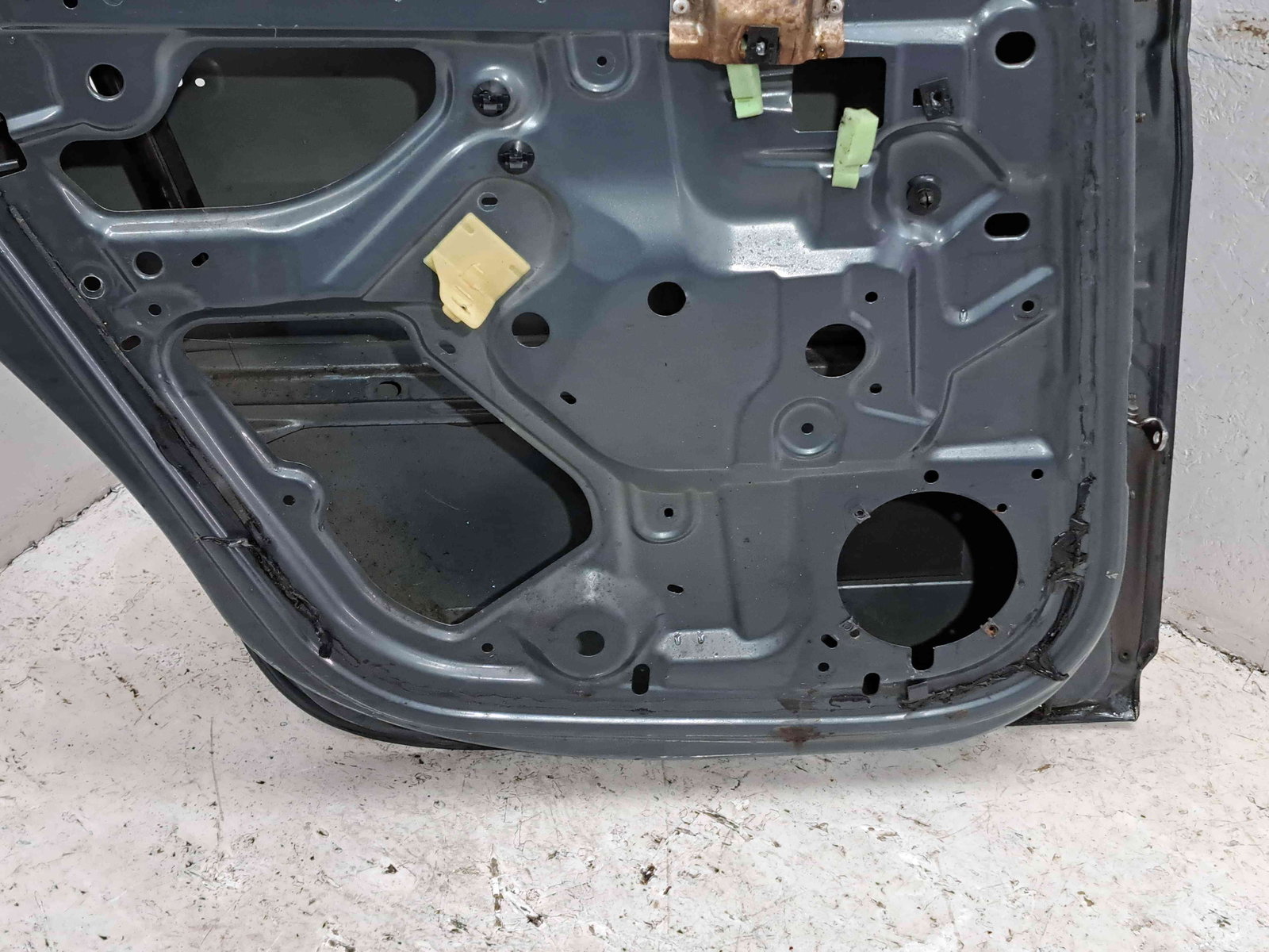 Usa stanga spate Dacia Duster [Fabr 2010-2017] - imagine 9