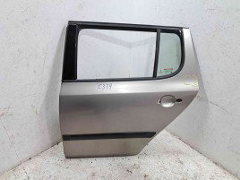 Usa stanga spate Skoda Fabia 2 (5J, 542) [Fabr 2007-2014]