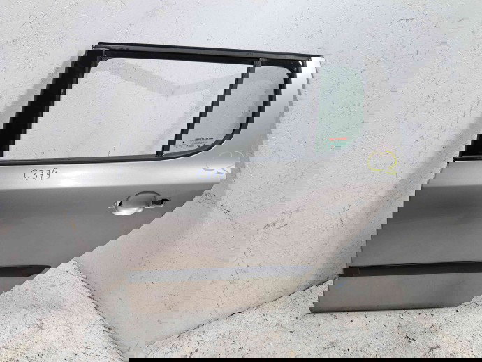 Usa stanga spate Skoda Fabia 2 (5J, 542) [Fabr 2007-2014]