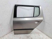 Usa stanga spate Skoda Fabia 2 (5J, 542) [Fabr 2007-2014]