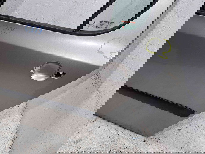 Usa stanga spate Skoda Fabia 2 (5J, 542) [Fabr 2007-2014]